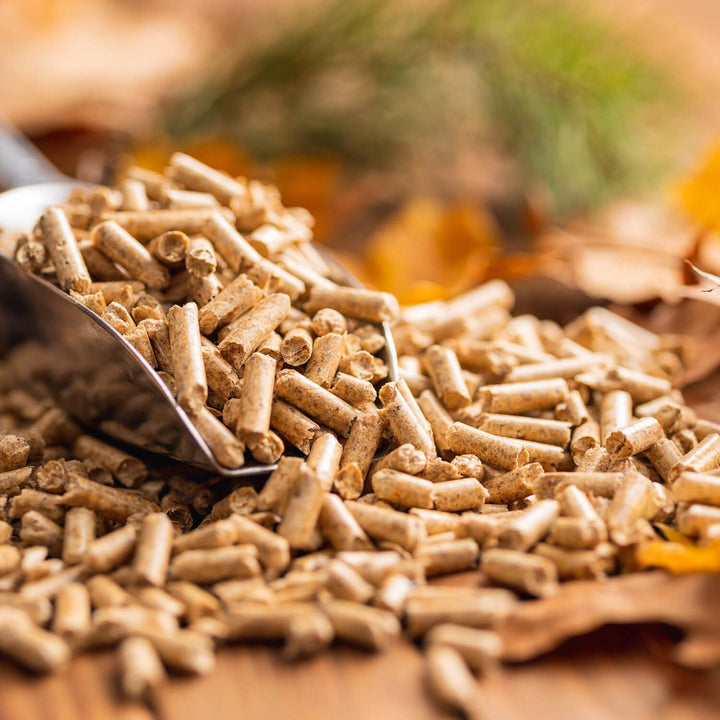 Houtpellets