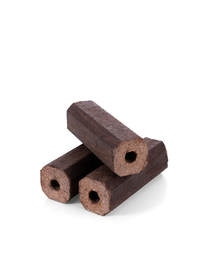 Pini Kay Briketten | 100% NL | Eik | 96 pakken  1 recensie