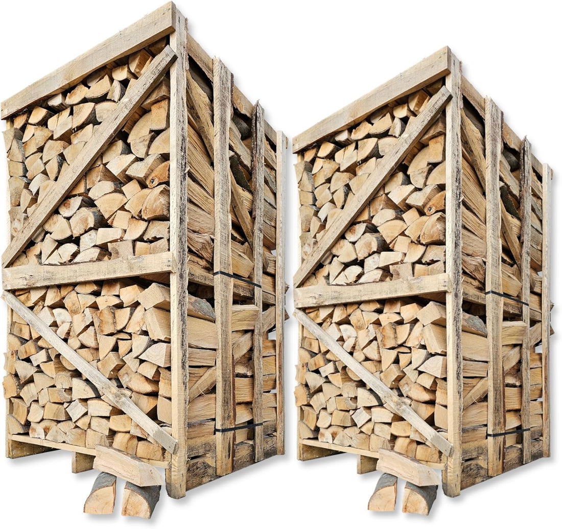 Home  Brandhout / Haardhout - 49%   1,8 RM Beuken Brandhout 33 cm – Ovenklaar – Ideaal voor Haard & Pizzaoven