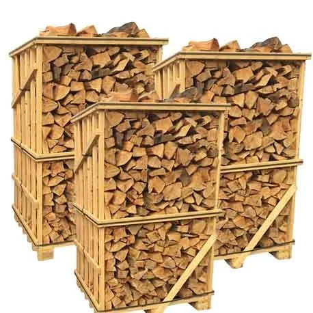 Home  Brandhout / Haardhout  Hardhout Brandhout (30 cm) – 3 Pallets (9,9 rm) – PEFC-gecertificeerd