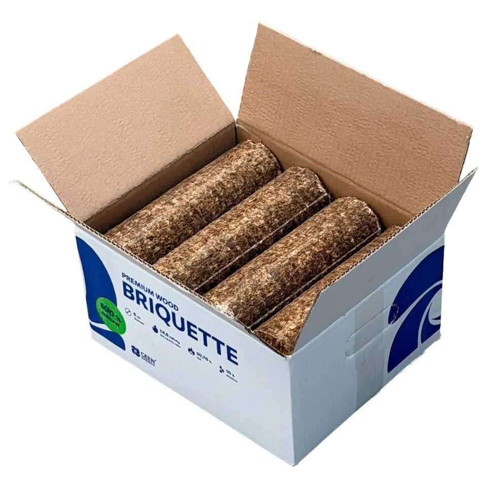 Nestro Briketten | Hardhout | 45 dozen