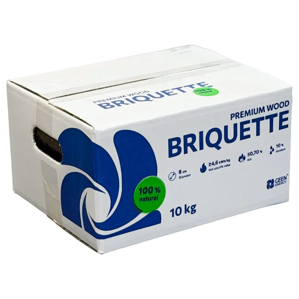 Nestro Briketten | Hardhout | 45 dozen
